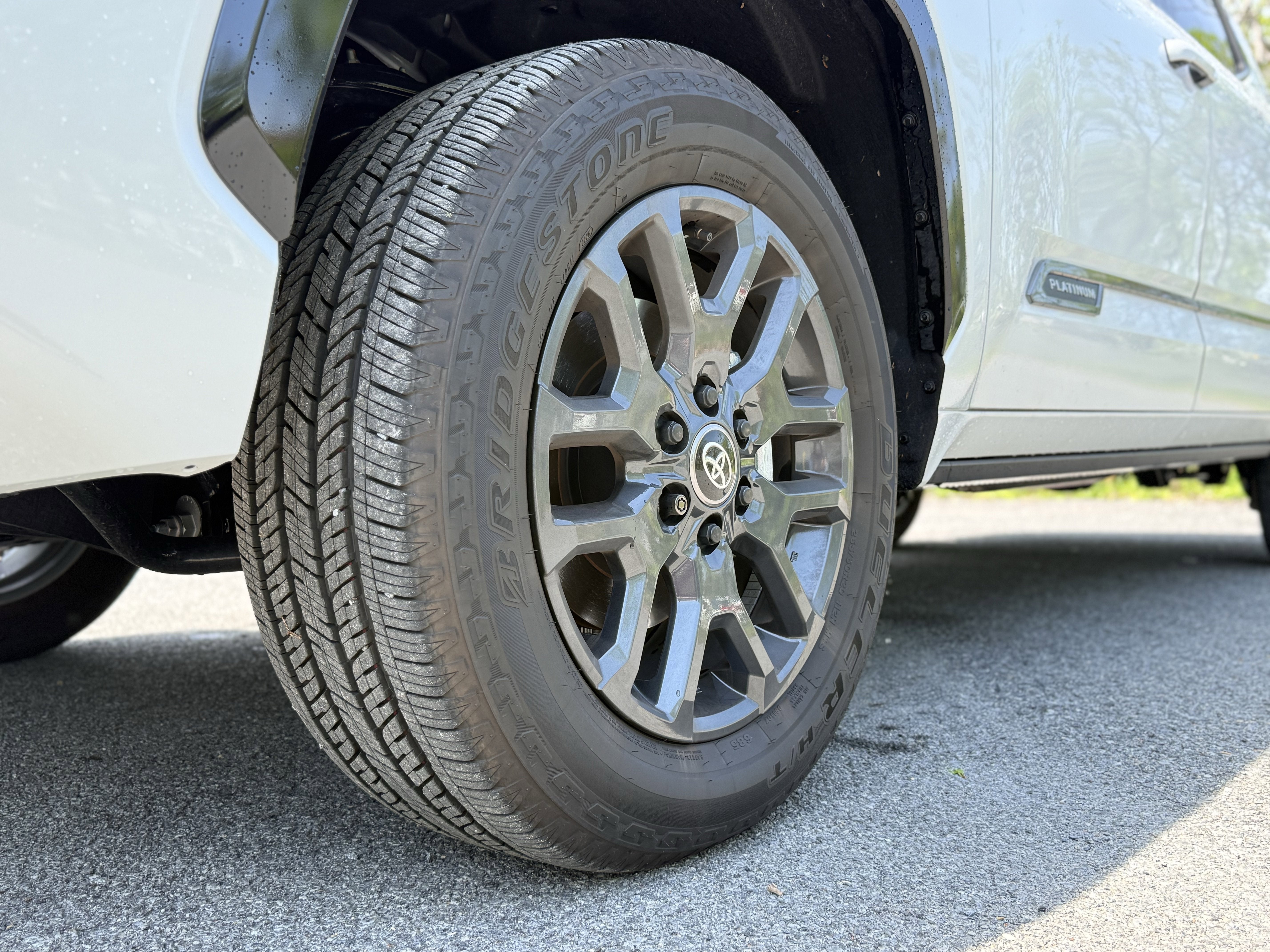 2026 Toyota TUNDRA 4X4 Platinum