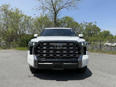 2026 Toyota TUNDRA 4X4 Platinum