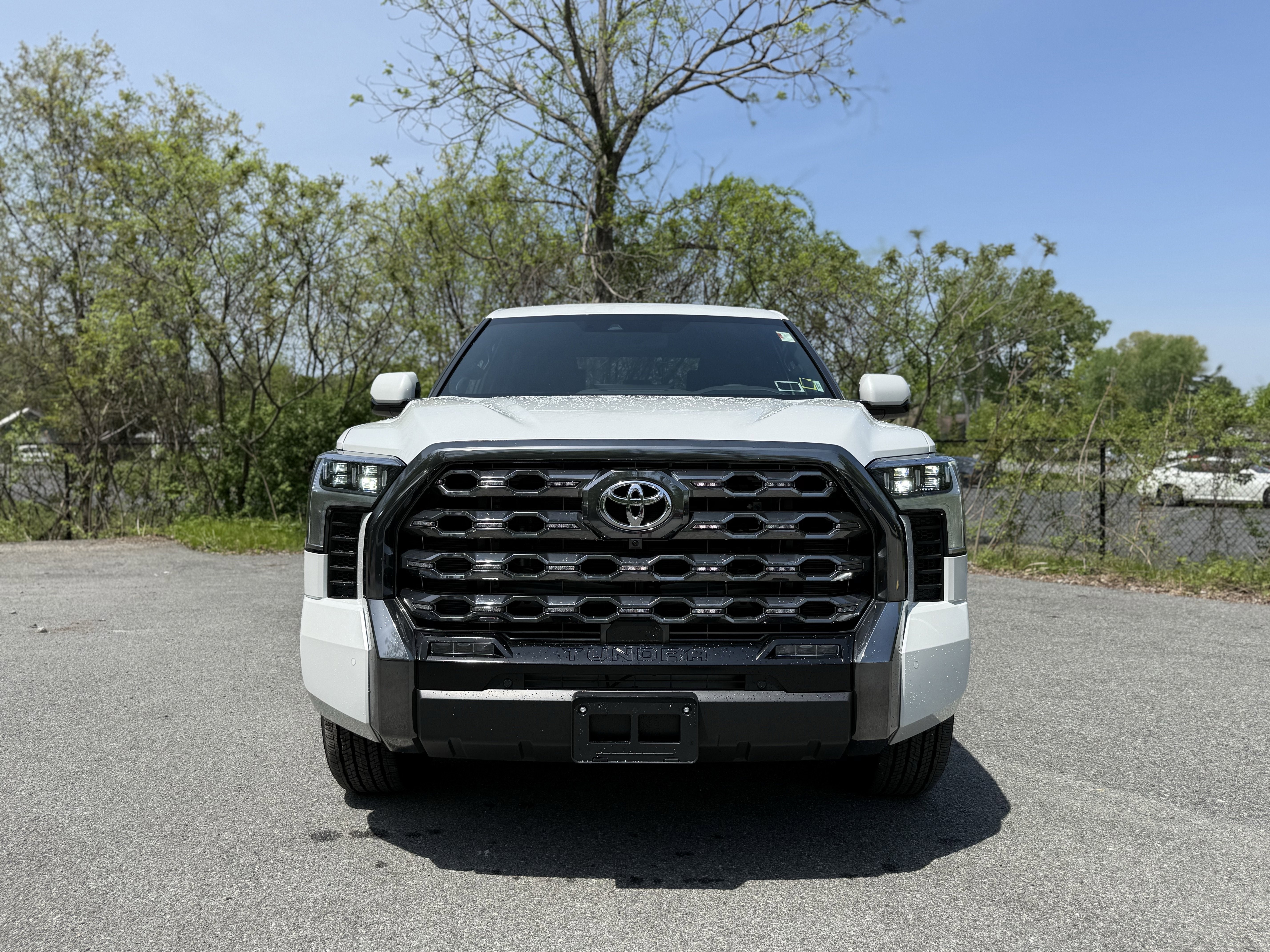 2026 Toyota TUNDRA 4X4 Platinum