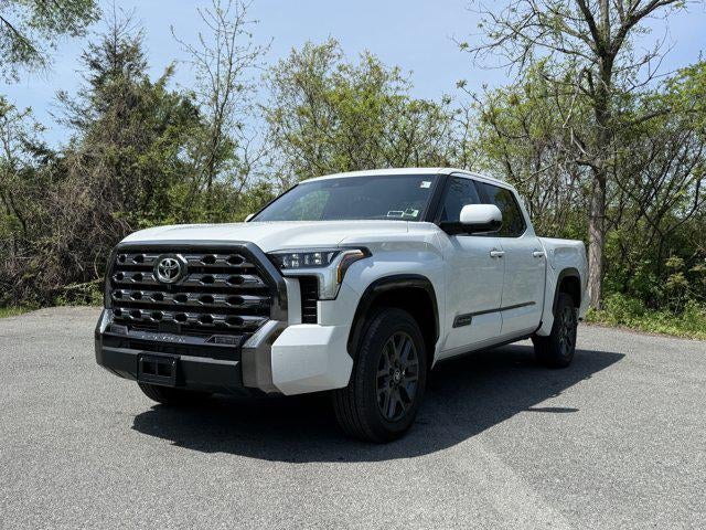 2026 Toyota TUNDRA 4X4 Platinum