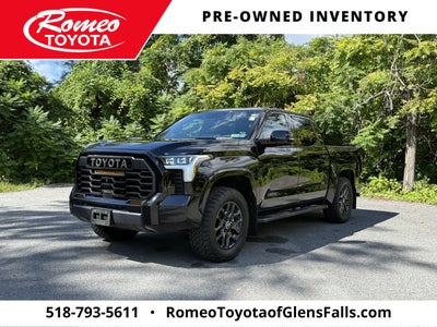 2024 Toyota Tundra 4WD Platinum Hybrid
