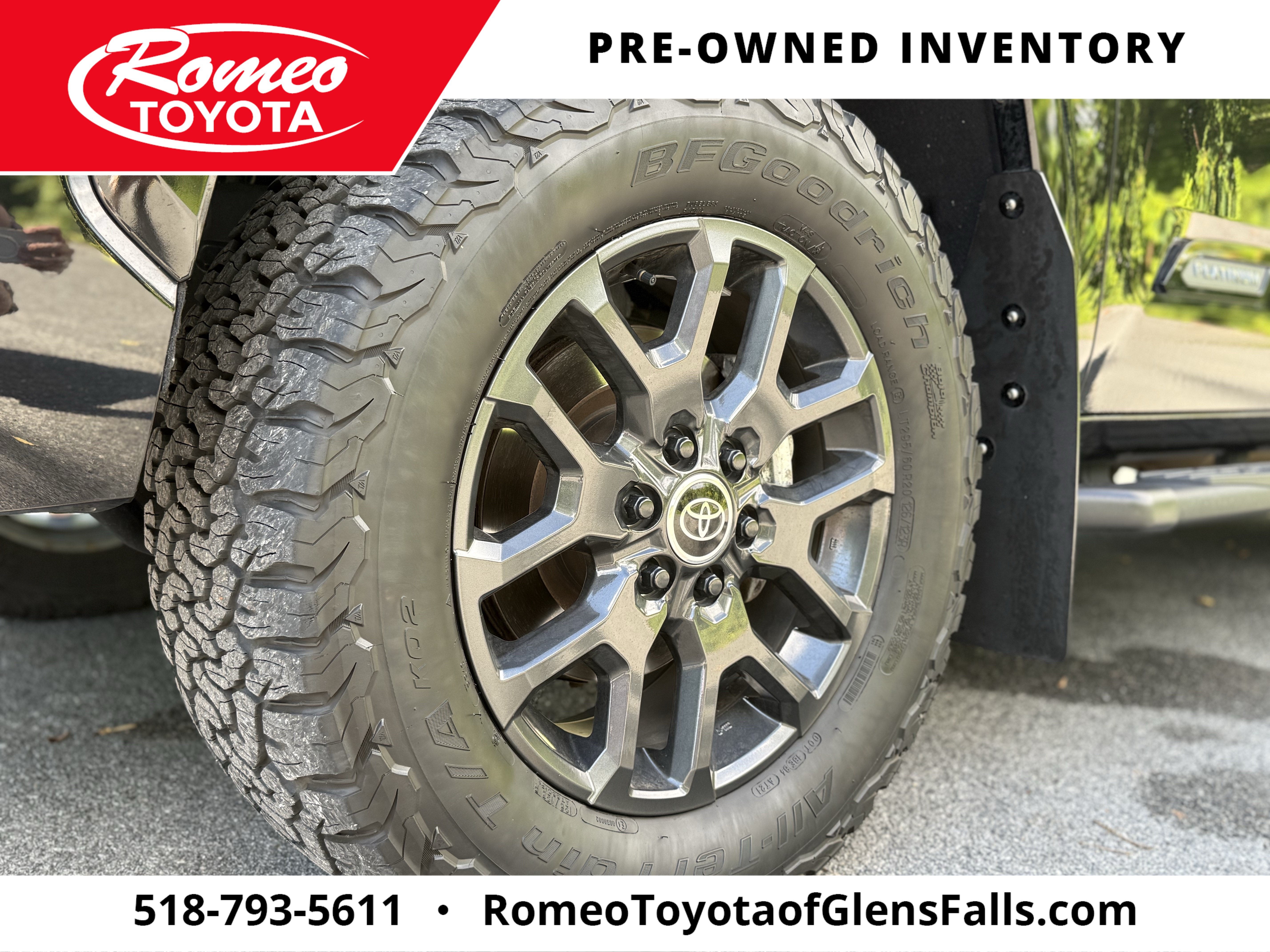 2024 Toyota Tundra 4WD Platinum Hybrid