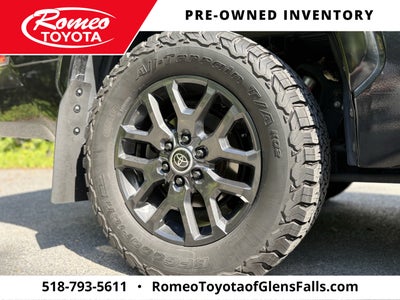 2024 Toyota Tundra 4WD Platinum Hybrid