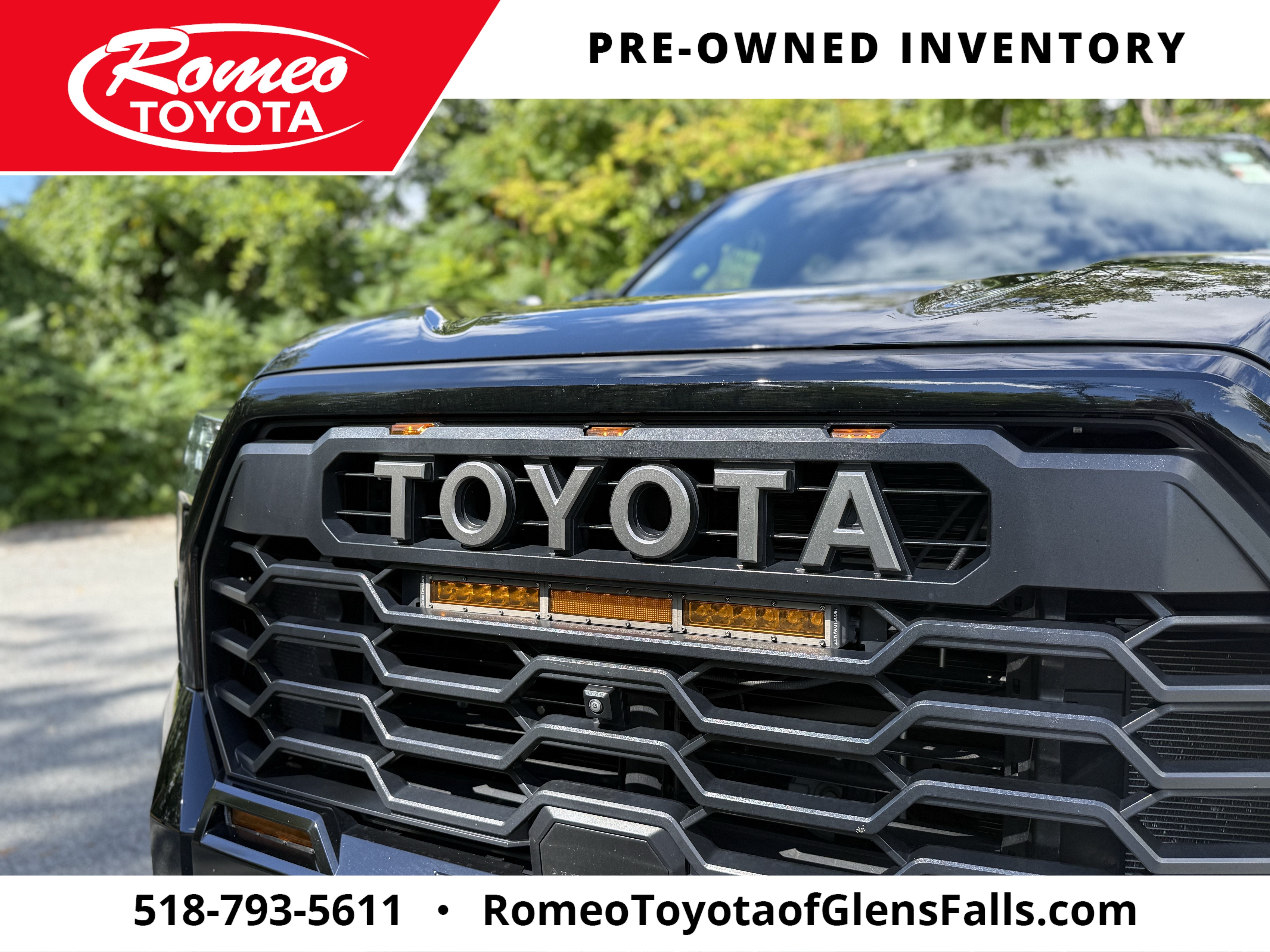 2024 Toyota Tundra 4WD Platinum Hybrid