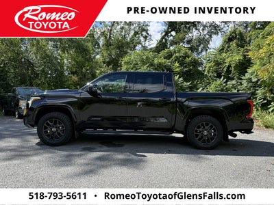 2024 Toyota Tundra 4WD Platinum Hybrid