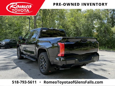 2024 Toyota Tundra 4WD Platinum Hybrid