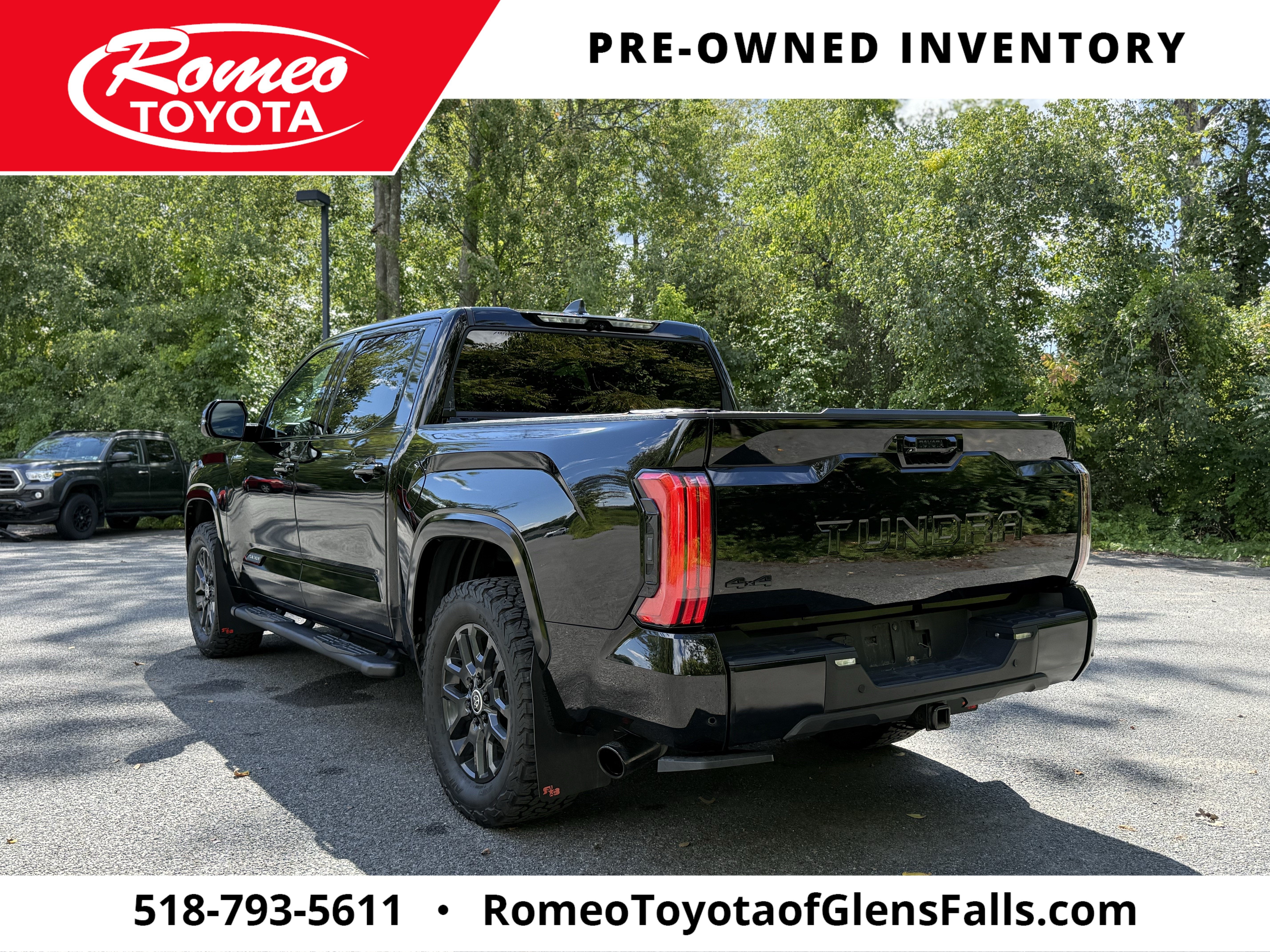 2024 Toyota Tundra 4WD Platinum Hybrid