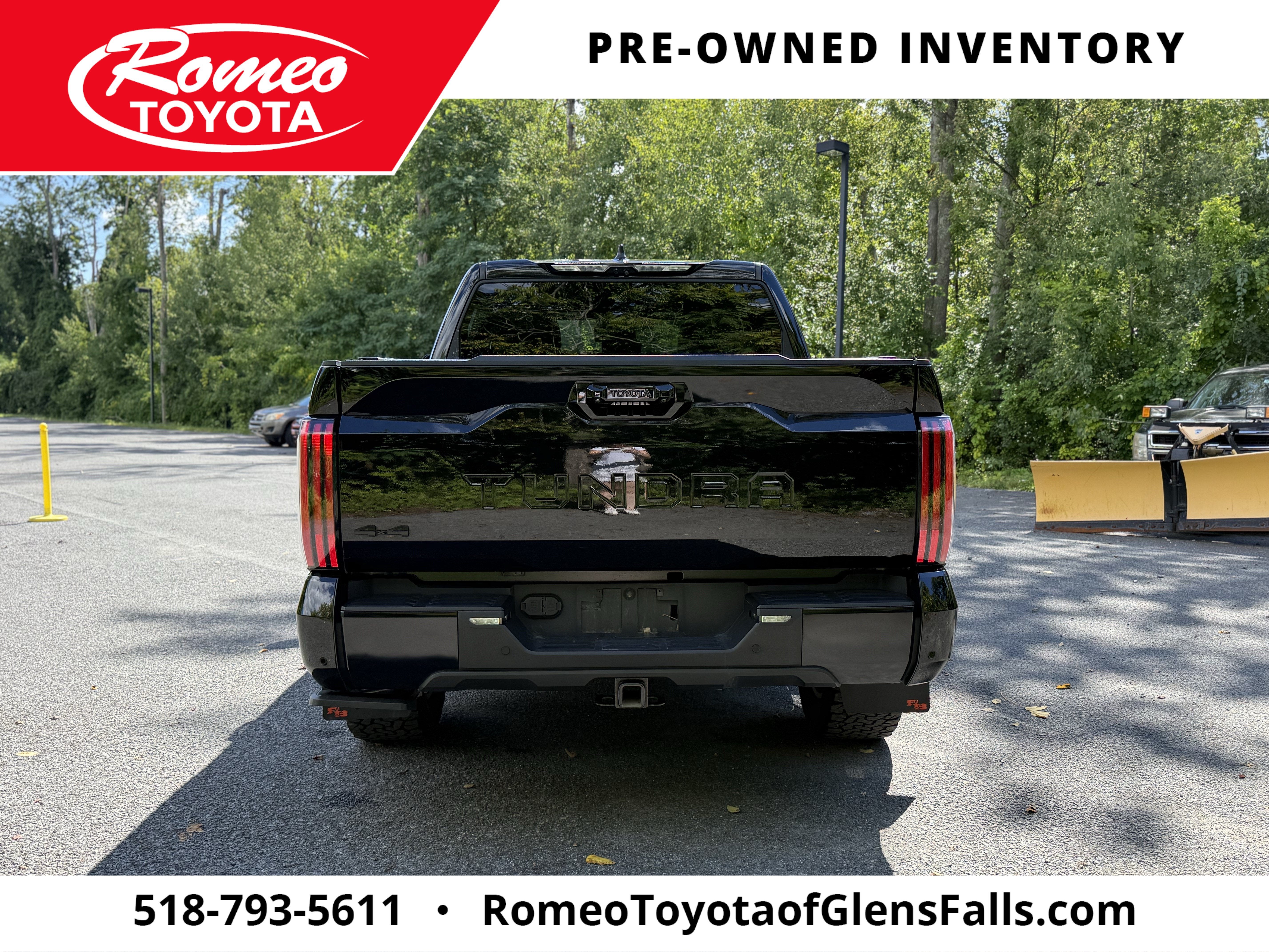 2024 Toyota Tundra 4WD Platinum Hybrid