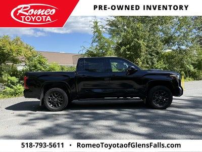 2024 Toyota Tundra 4WD Platinum Hybrid