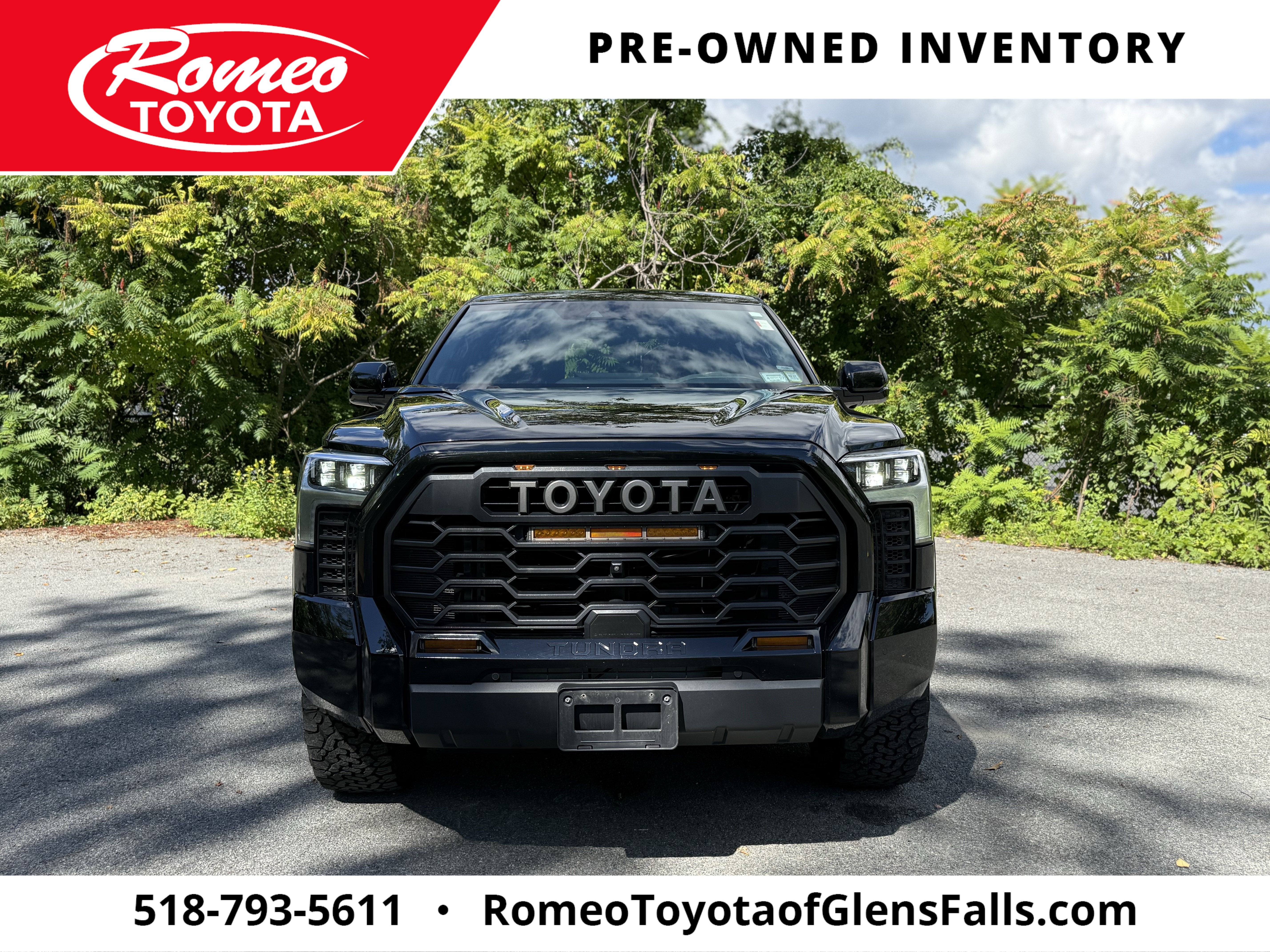 2024 Toyota Tundra 4WD Platinum Hybrid