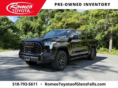 2024 Toyota Tundra i-FORCE MAX Platinum Hybrid