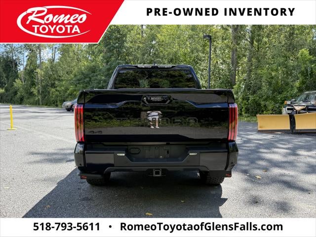 2024 Toyota Tundra i-FORCE MAX Platinum Hybrid