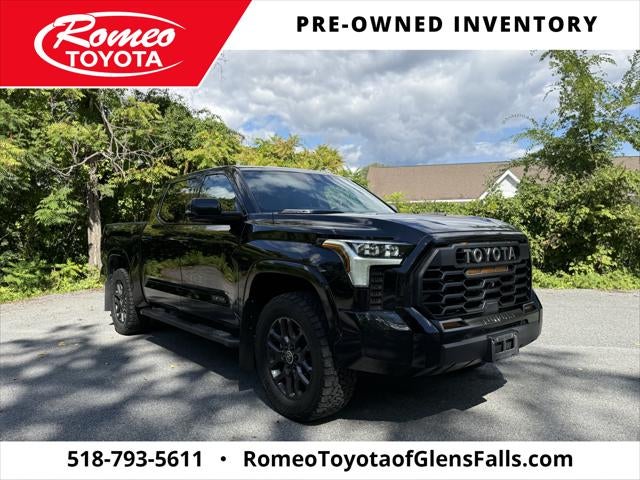 2024 Toyota Tundra i-FORCE MAX Platinum Hybrid