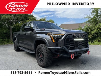 2024 Toyota Tundra i-FORCE MAX TRD Pro Hybrid