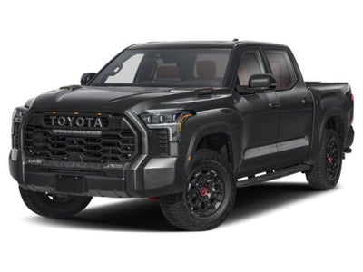 2024 Toyota Tundra i-FORCE MAX TRD Pro Hybrid