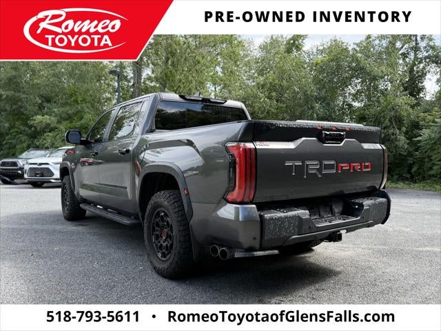2024 Toyota Tundra i-FORCE MAX TRD Pro Hybrid