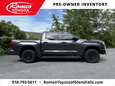 2024 Toyota Tundra i-FORCE MAX TRD Pro Hybrid