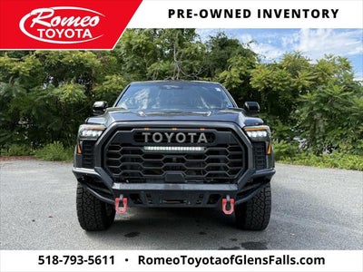 2024 Toyota Tundra i-FORCE MAX TRD Pro Hybrid
