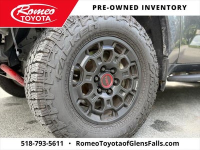 2024 Toyota Tundra i-FORCE MAX TRD Pro Hybrid