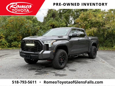 2023 Toyota Tundra i-FORCE MAX TRD Pro Hybrid