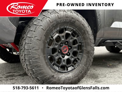 2023 Toyota Tundra i-FORCE MAX TRD Pro Hybrid