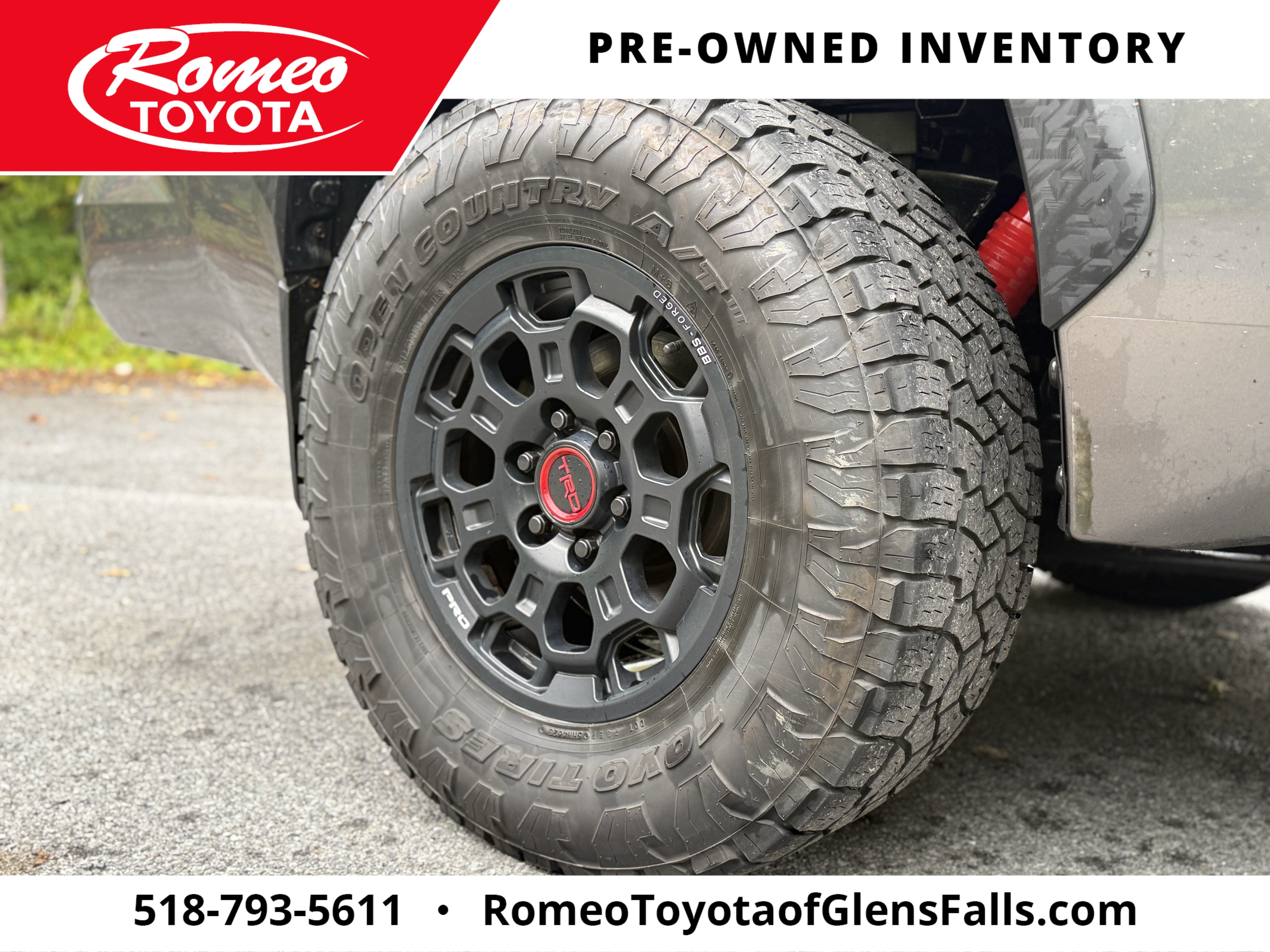 2023 Toyota Tundra i-FORCE MAX TRD Pro Hybrid