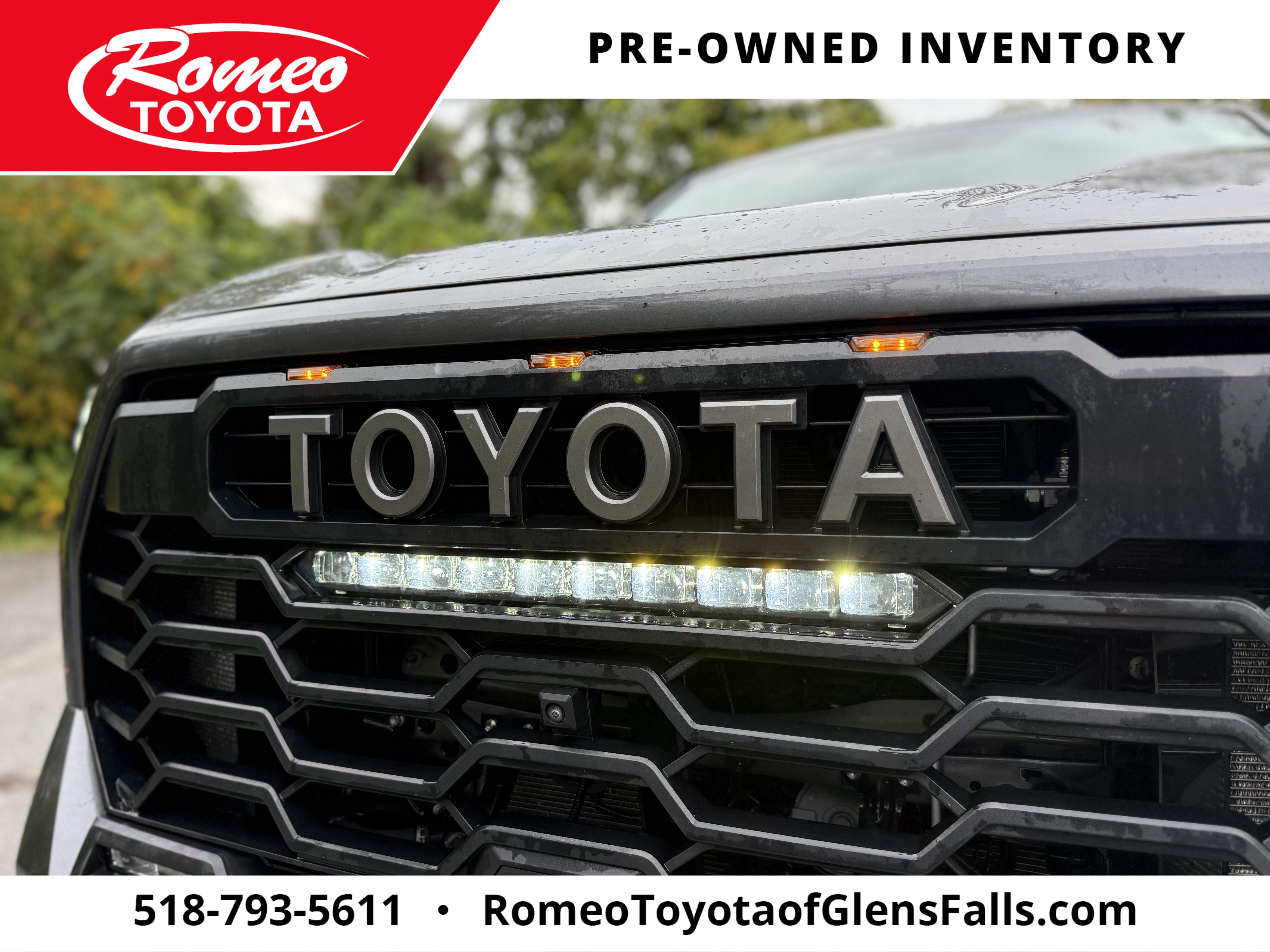 2023 Toyota Tundra i-FORCE MAX TRD Pro Hybrid