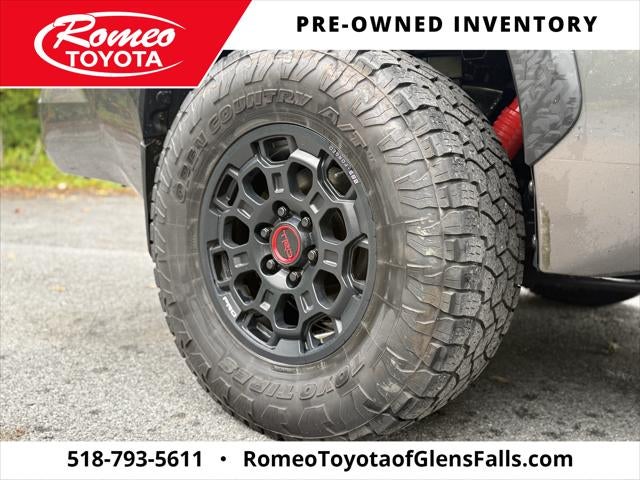 2023 Toyota Tundra i-FORCE MAX TRD Pro Hybrid