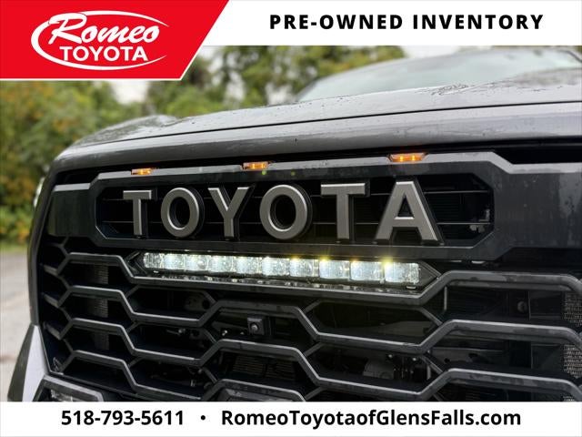 2023 Toyota Tundra i-FORCE MAX TRD Pro Hybrid
