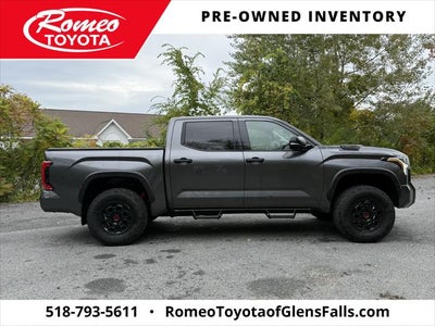 2023 Toyota Tundra i-FORCE MAX TRD Pro Hybrid