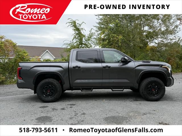 2023 Toyota Tundra i-FORCE MAX TRD Pro Hybrid