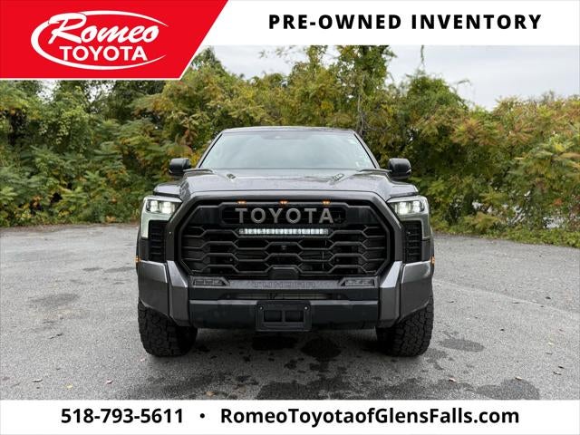 2023 Toyota Tundra i-FORCE MAX TRD Pro Hybrid