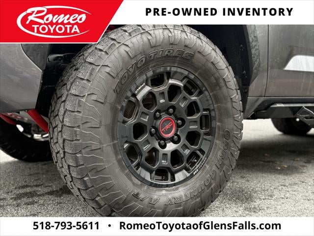 2023 Toyota Tundra i-FORCE MAX TRD Pro Hybrid