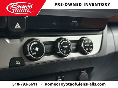 2016 Toyota Tacoma SR5
