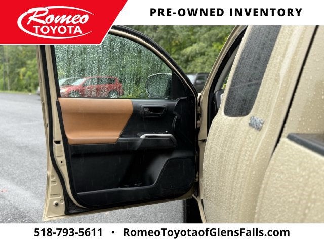 2016 Toyota Tacoma SR5
