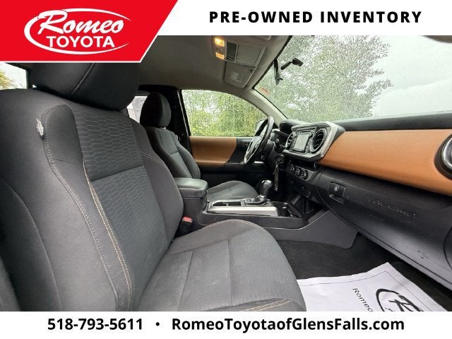 2016 Toyota Tacoma SR5