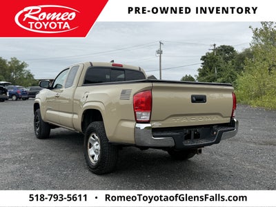 2016 Toyota Tacoma SR5