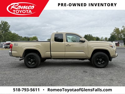 2016 Toyota Tacoma SR5
