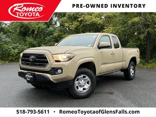 2016 Toyota Tacoma SR5