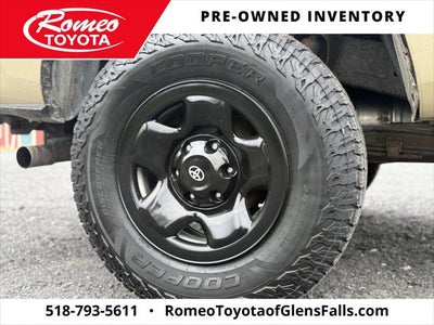 2016 Toyota Tacoma SR5