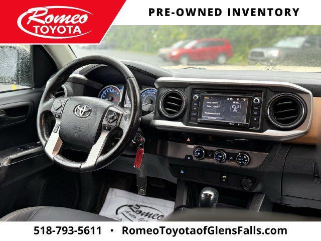 2016 Toyota Tacoma SR5