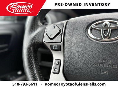2016 Toyota Tacoma SR5