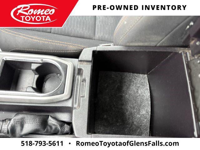2016 Toyota Tacoma SR5
