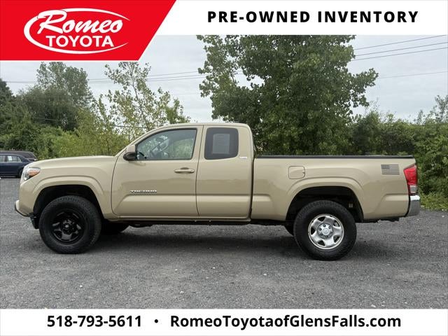 2016 Toyota Tacoma SR5