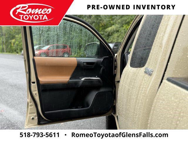 2016 Toyota Tacoma SR5