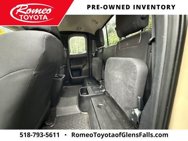 2016 Toyota Tacoma SR5