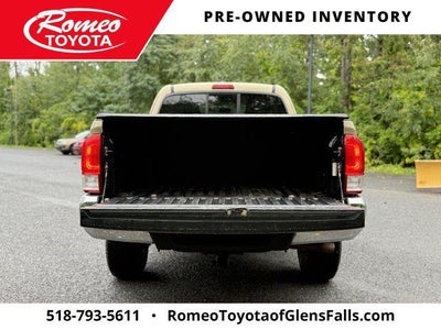 2016 Toyota Tacoma SR5