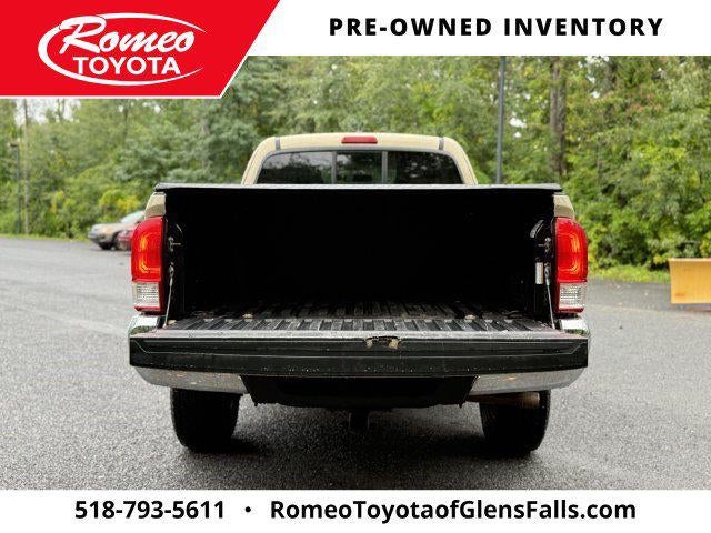 2016 Toyota Tacoma SR5