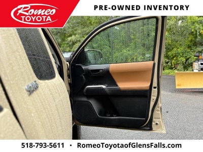 2016 Toyota Tacoma SR5