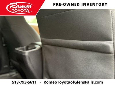 2016 Toyota Tacoma SR5